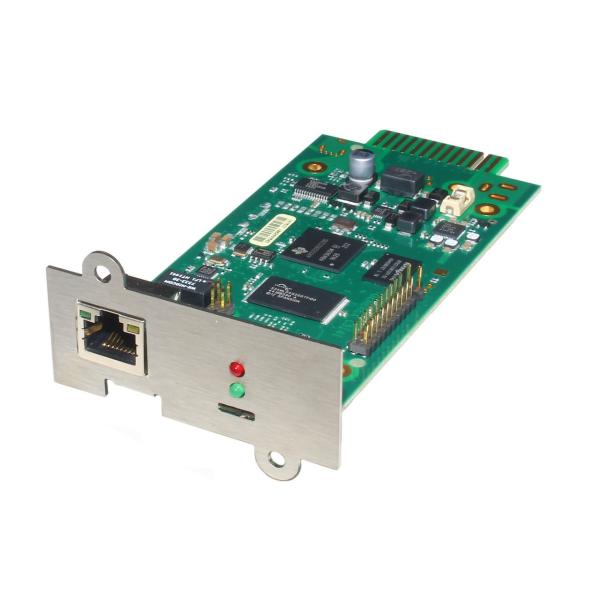 ADAPTADOR ETHERNET SNMP PARA SPS ATS