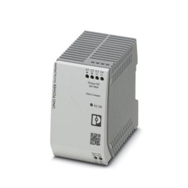 FUENTE DE ALIMENTACIÓN UNO-PS/1AC/24DC/90W/C2LPS