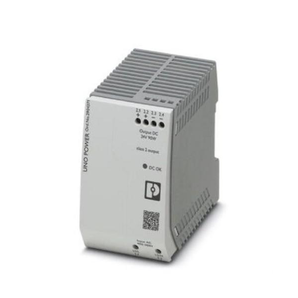 FUENTE DE ALIMENTACIÓN UNO-PS/2AC/24DC/90W/C2LPS