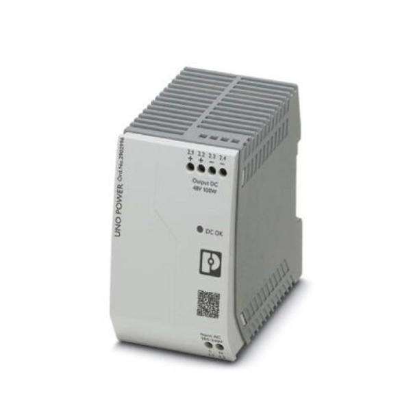 FUENTE DE ALIMENTACIÓN UNO-PS/1AC/48DC/100W
