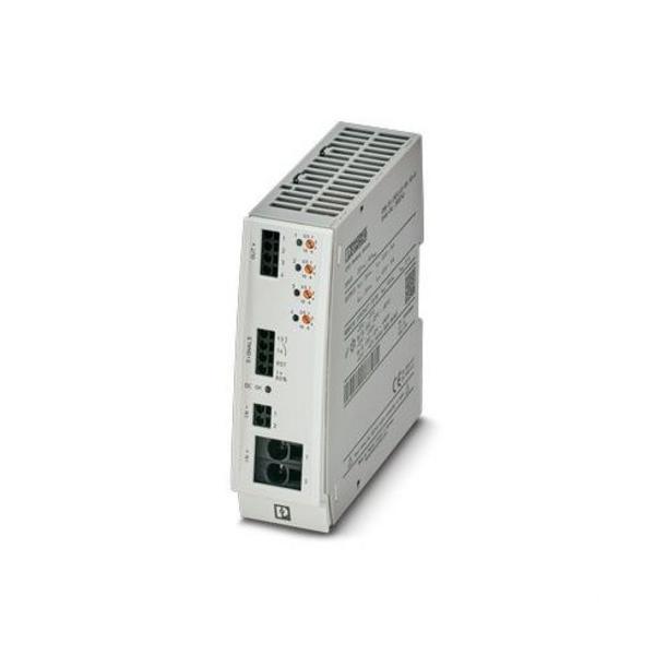 INTERRUPTOR DE PROTECCIÓN ELECTRÓNICO CBM E4 24DC/0.5-10A NO-R