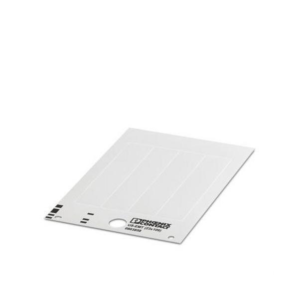 ÍNDICE ENCAJABLE / INSERTABLE US-EMT (23X109)