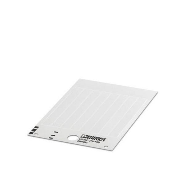 ÍNDICE ENCAJABLE / INSERTABLE US-EMT (13X109)