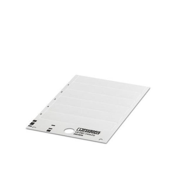 ÍNDICE ENCAJABLE / INSERTABLE US-EMT (103X23)