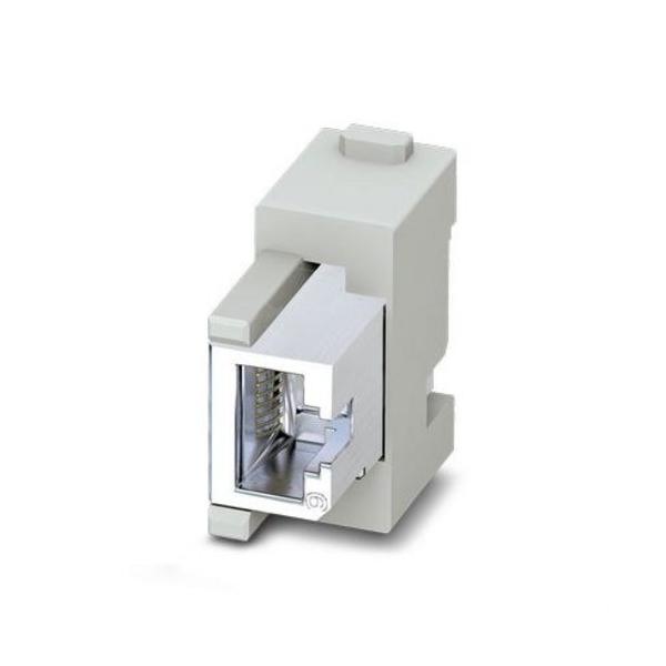 MÓDULO DE INSERTOS DE CONTACTO HC-M-RJ45-08-GC-F/F