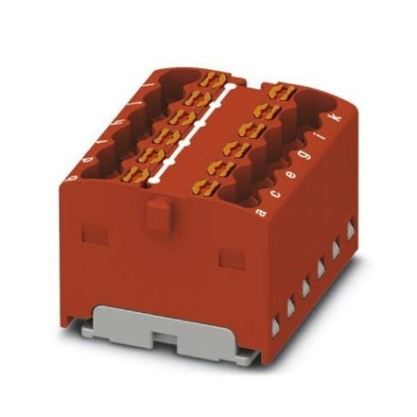 BLOQUE PARA DISTRIBUCIÓN PTFIX 12X1,5 RD