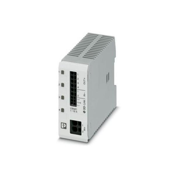 INTERRUPTOR DE PROTECCIÓN CBMC E4 24DC/1-10A IOL