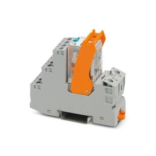 MÓDULO DE RELÉ PREMONTADO RIF-2-RSC-LDP-24DC/2X21