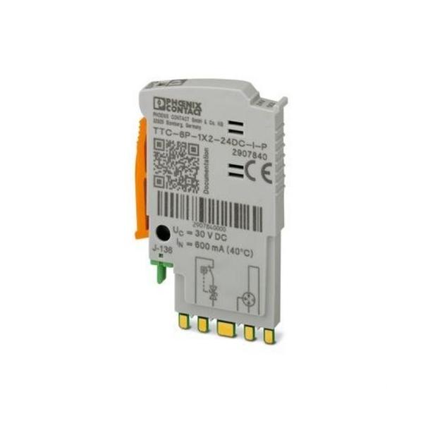 PROT.ENCHBL.CONTRA SBT.IND.ESTD.ITGDO.MOD.P/UN CIR.SEÑALES 2 HL.LP TNOM.24V DC