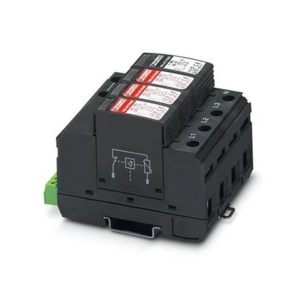 DESCARGADOR DE SOBRETENSIONES VAL-MS 230/3+1 FM