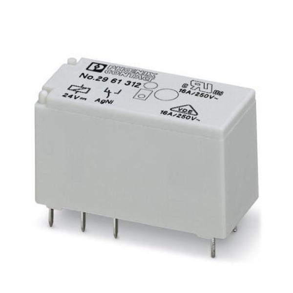 RELÉ INDIVIDUAL REL-MR-12DC/21HC