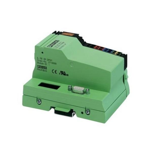 ACOPLADOR DEL BUS IL PB BK DP/V1-PAC