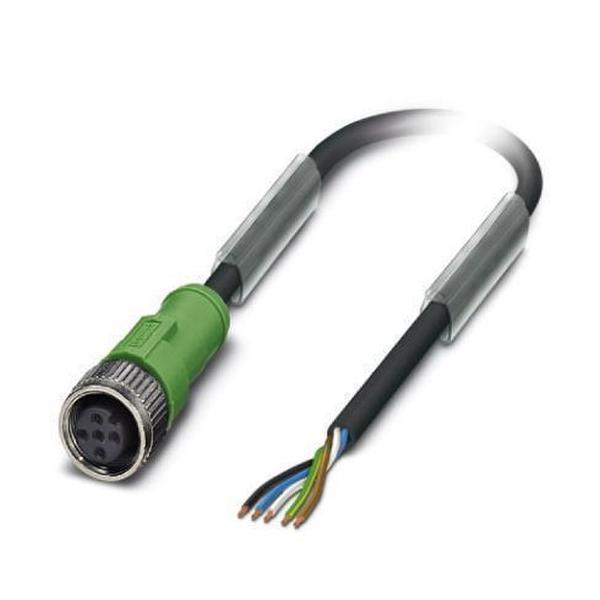 CABLE SAC-5P-10,0-PUR/M12FS PARA SENSORES/ ACTUADORES