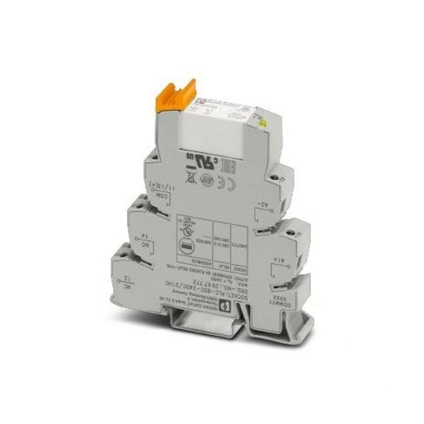 MÓDULO DE RELÉS PLC-RSC-24DC/21HC