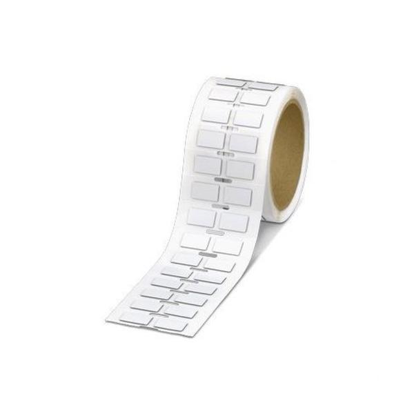 RTULO DE PLSTICO EMLP (22X12)R
