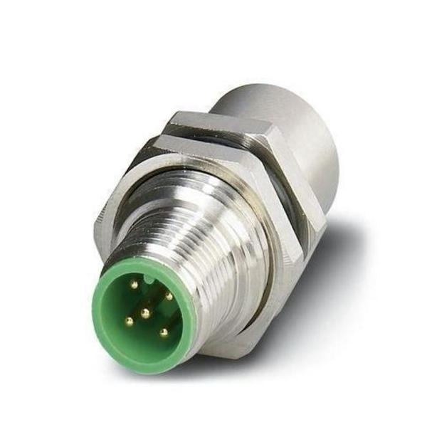 PASAMUROS SACC-5P-DSI-M12MS/FS-M16