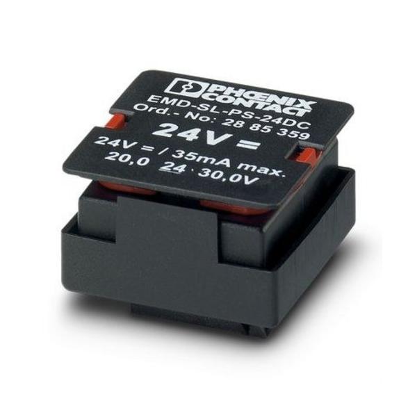 MÓDULO DE POTENCIA EMD-SL-PS-24DC