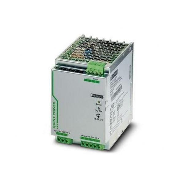 FUENTE DE ALIMENTACIÓN QUINT-PS/1AC/24DC/20