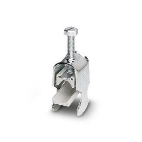 BRIDA SUJETACABLES WCC14 PARA CARRIL SIMÉTRICO