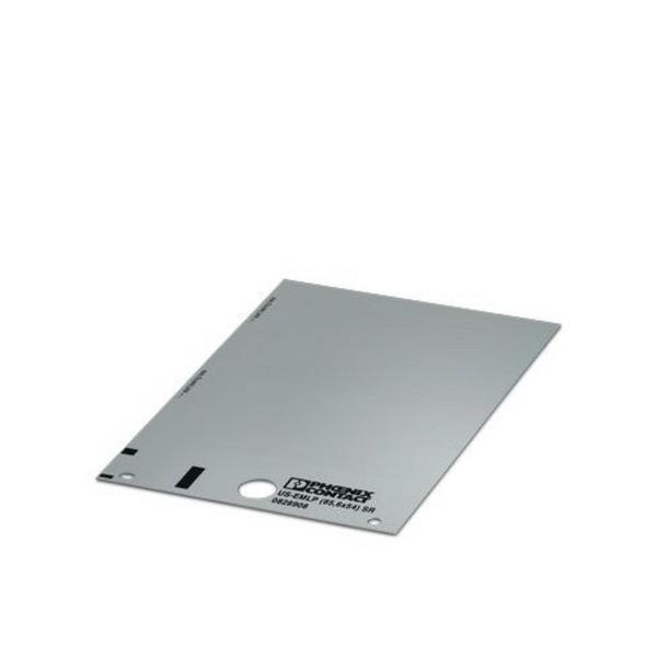 RTULO DE PLSTICO US-EMLP (85,6X54) SR