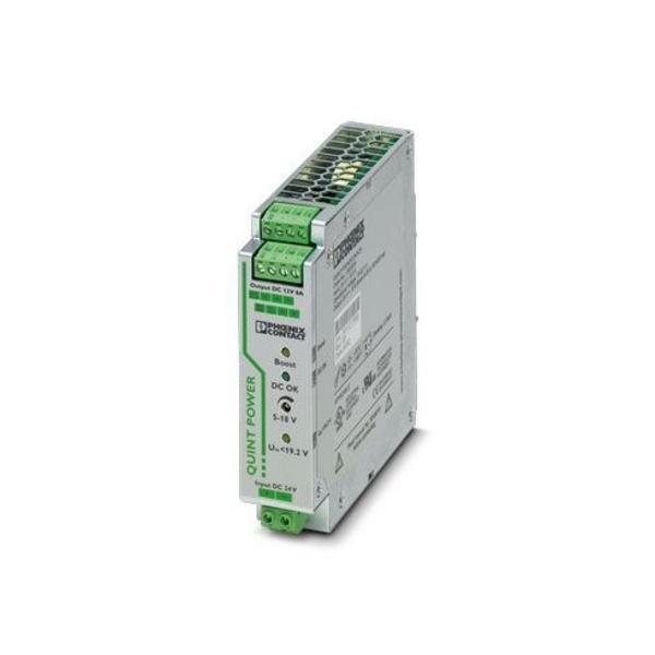 CONVERTIDORES DC/DC QUINT-PS/24VDC/12DC/8