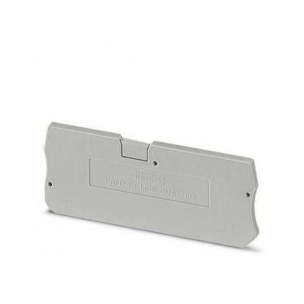 TAPA FINAL D-PIT 1,5/S QUATTRO GY