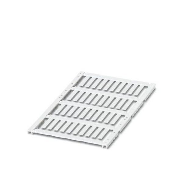 MARCADO DE CONDUCTORES UCT-WMT (18X4) EN BLANCO