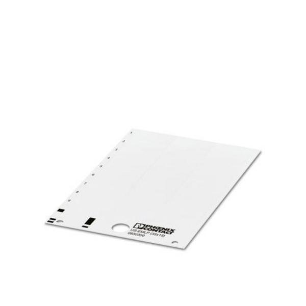 RTULO DE PLSTICO US-EMLP (35X15)