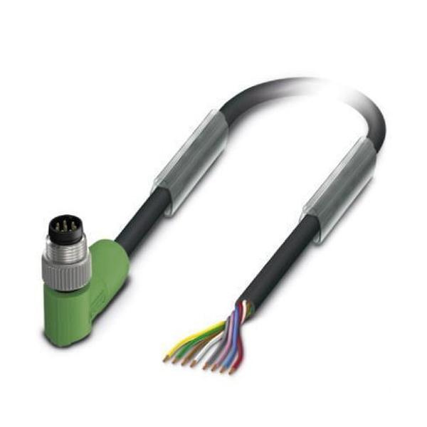 CABLE SAC-8P-M 8MR/3,0-PUR