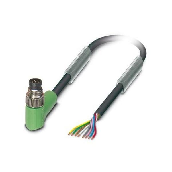 CABLE SAC-8P-M 8MR/3,0-PUR