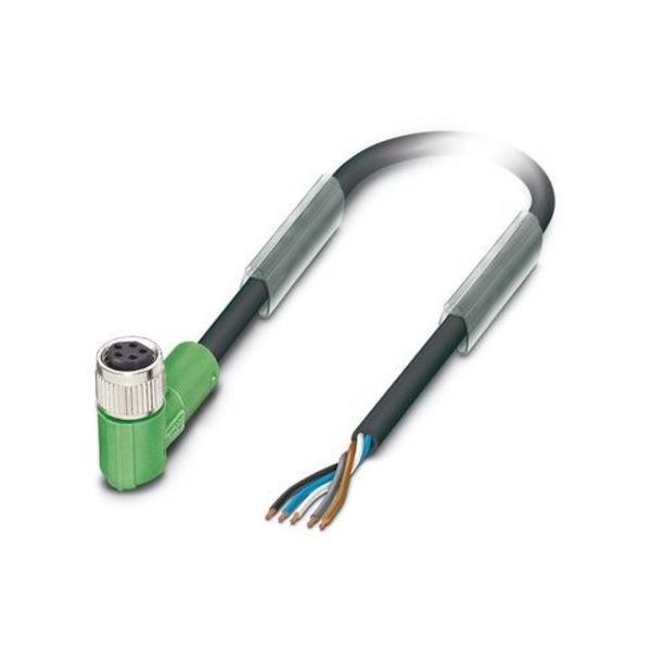 CABLE SAC-5P-10,0-115/M 8FRB PARA SENSORES/ ACTUADORES