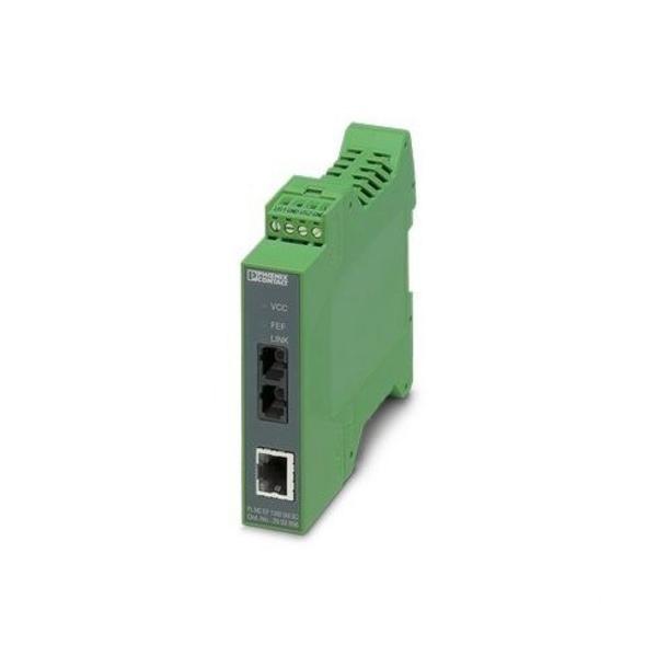 CONVERTIDOR DE FIBRA PTICA FL MC EF 1300 SM SC