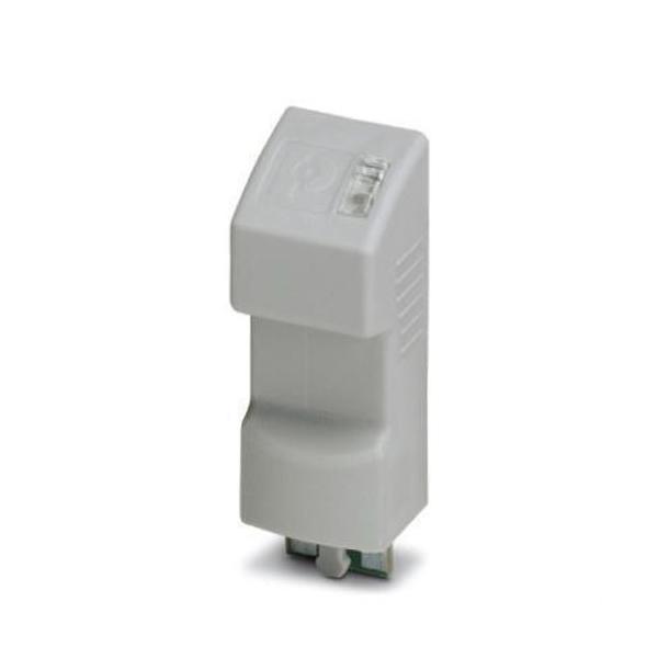 MÓDULO ENCHUFABLE RIF-LV-120-230 AC/110 DC