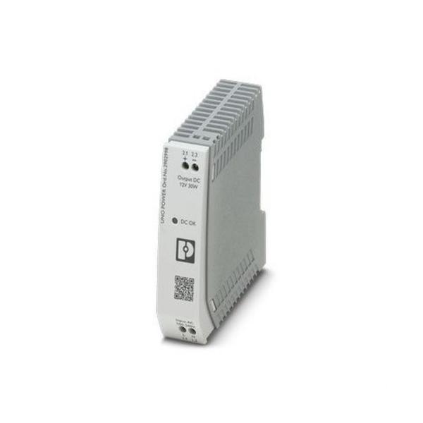 FUENTE DE ALIMENTACIN UNO-PS/1AC/12DC/30W