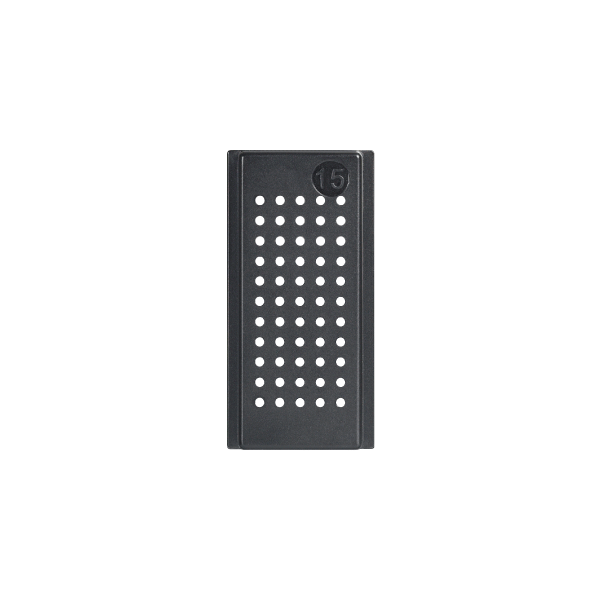 ZUMBADOR 230VCA 12VA 80dB LIVING NOW W/NETATMO 1 MDULO