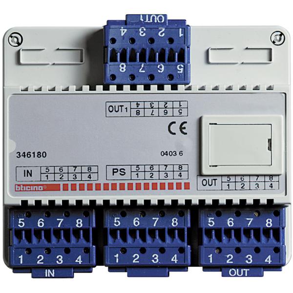 Distribuidor placas secundarias scs SFERA