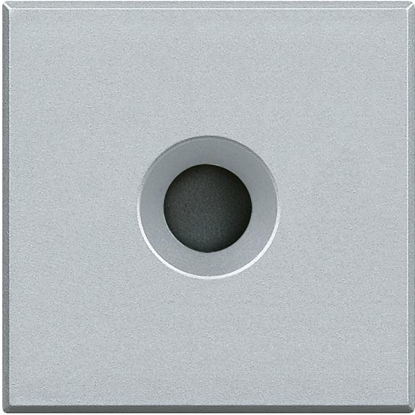 Salida de cables Axolute Ø 9mm - 2mod - Tech