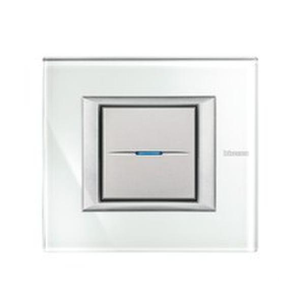 PLACA 4 MÓDULOS WHICE