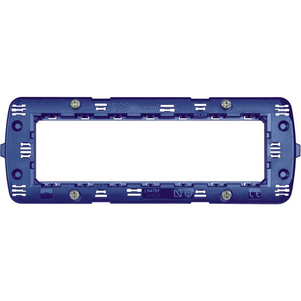 Soporte a tornillos para placas Livinglight - 7mod