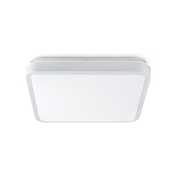 PLAFÓN IRIS-2 LED 20W 3000K GRIS