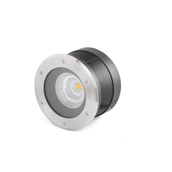 EMPOTRABLE SURIA-24 COB LED 24W 3K SS316 24°