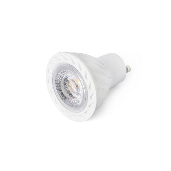 LMPARA LED GU10 7,2W 2700K 38