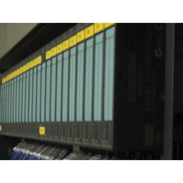 PLACA MG-PLC 71056 22,75x109mm PARA PLC SIMPLE VERDE SIEMEN