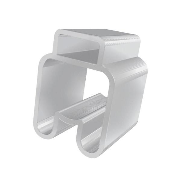 TUBO MARCACABLES TRANSPARENTE PM-04 50421 DIMETRO EXTERIOR 6-10mm 15mm