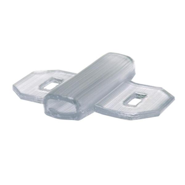 TUBO MARCACOMPONENTES TRANSPARENTE PM-ET 53020 15mm