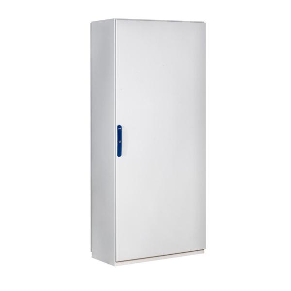 ARMARIO COMPACTO 1800x1000x400mm PUERTA OPACA CON PLACA