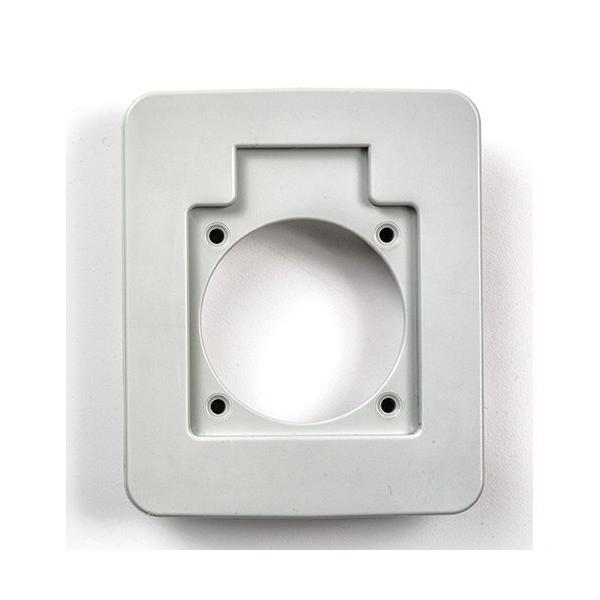 TAPA PARA BASE SCHUKO IP54 STAR
