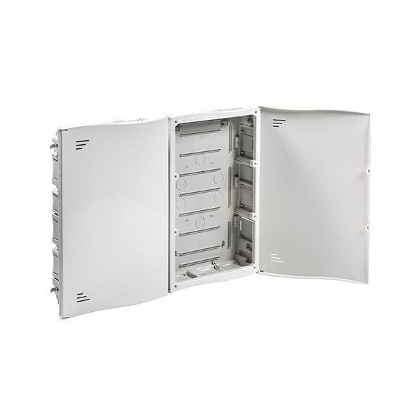 REGISTRO ICT RTR 500x600x80 PLSTICO EMPOTRAR PARED HUECA
