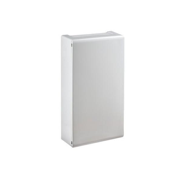 CAJA DISTRIBUCIÓN IP40 SUPERFICIE 3x12 (36) MÓDULOS PUERTA OPACA