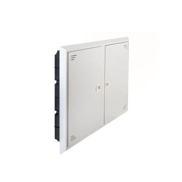 REGISTRO ICT RTR 500x600x80 BA.PLAST.PTA.MET.EMP.PARED CONVL.